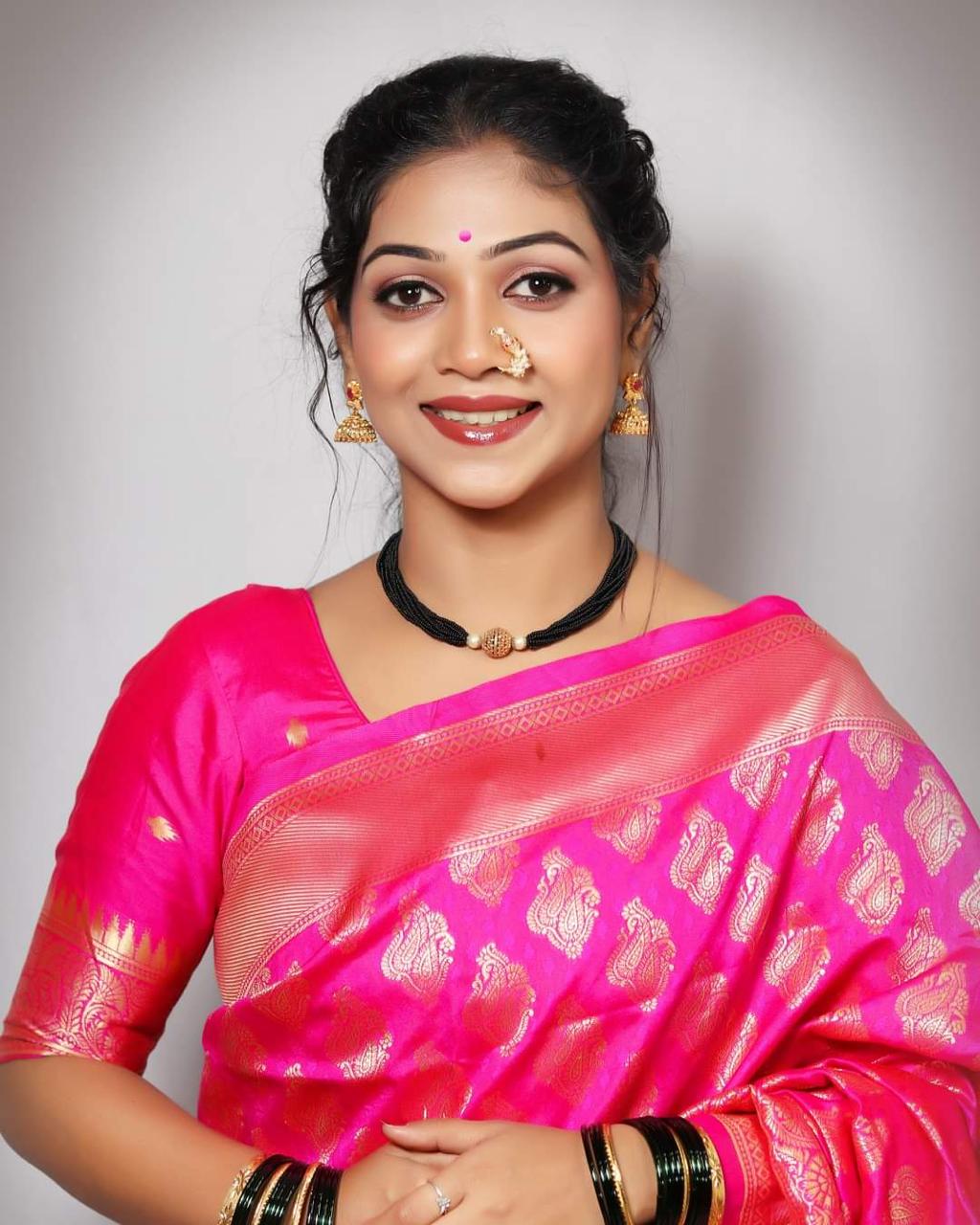 Shruti Sangram Koli - Owner of Oveera Collections